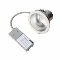 Beyond Led Technology LED Commercial Down Light|6in|27Watt|up to 2700Lumens | CCT Adj 3000K-4000K-5000K |5 Years Warranty BLT-DL01-27DS144-S470W-03A